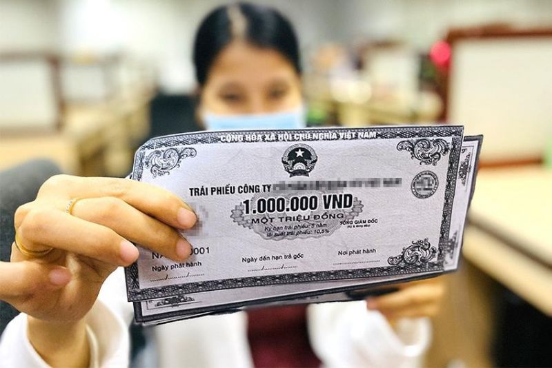 Phát hành trái phiếu doanh nghiệp