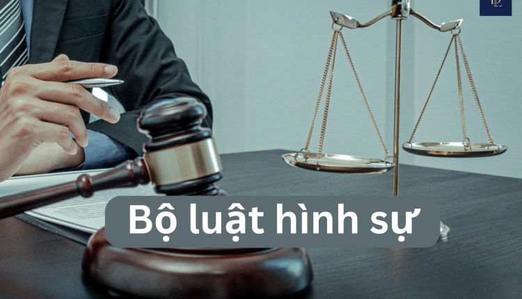 Bộ luật hình sự mới nhất 2023