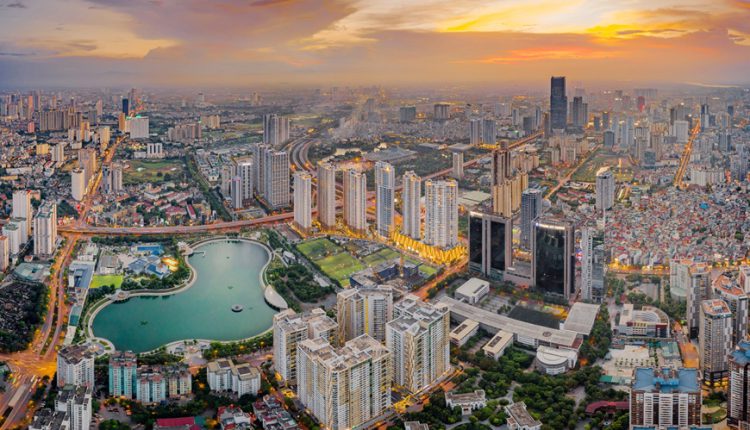 Hà nội thêm 52 tuyến đường, phố